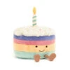 Jellycat Amuseable Rainbow Birthday Cake 15 X 15 Cm 2 Jellycat Amuseable Rainbow Birthday Cake 15 X 15 Cm -JELLYCAT Winkel A1RBC 22704