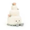 Jellycat Amuseable Wedding Cake 28 X 19 Cm 2 Jellycat Amuseable Wedding Cake 28 X 19 Cm -JELLYCAT Winkel A1WED