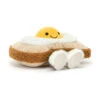 Jellycat Amuseables Egglantine Egg On Toast -JELLYCAT Winkel A2EGGT 55794 e1736195559503