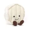 Jellycat Amuseable Goat Cheese 13 X 15 Cm 2 Jellycat Amuseable Goat Cheese 13 X 15 Cm -JELLYCAT Winkel A2GC