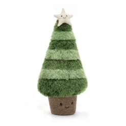 Jellycat Amuseable Nordic Spruce Christmas Tree Original 27 X 12 Cm