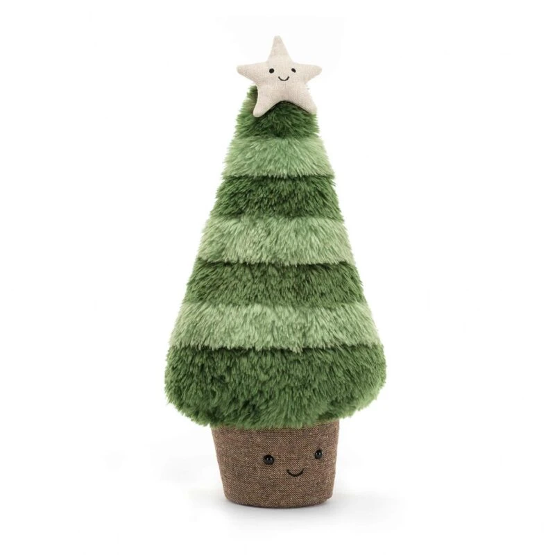 Jellycat Amuseable Nordic Spruce Christmas Tree Original 27 X 12 Cm 3 Jellycat Amuseable Nordic Spruce Christmas Tree Original 27 X 12 Cm