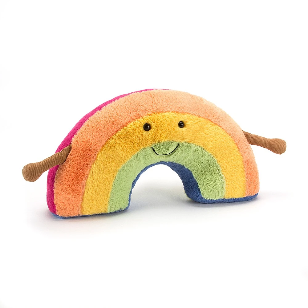 Jellycat Amuseable Rainbow 17 X 32 Cm 3 Jellycat Amuseable Rainbow 17 X 32 Cm