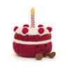 Jellycat Amuseables Cheri Cake 12 X 13 X 12 Cm -JELLYCAT Winkel A2RVC 64500