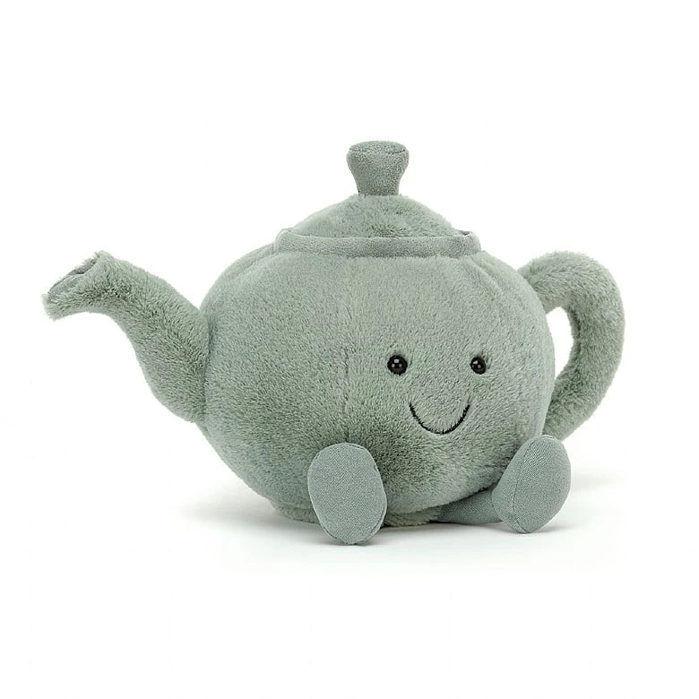 Jellycat Amuseable Teapot 3 Jellycat Amuseable Teapot