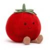 Jellycat Amuseable Tomato 17x14cm 2 Jellycat Amuseable Tomato 17x14cm -JELLYCAT Winkel A2TM