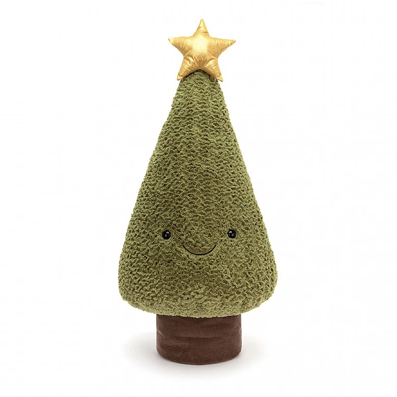 Jellycat Amuseable Original Christmas Tree Large 3 Jellycat Amuseable Original Christmas Tree Large