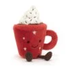 Jellycat Amuseable Hot Chocolate 19 X 9 Cm 1 Jellycat Amuseable Hot Chocolate 19 X 9 Cm -JELLYCAT Winkel A4HOTC