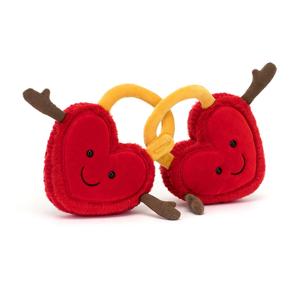 Jellycat Amuseables Val & Tina Love Locks 15 X 22 X 4 Cm 3 Jellycat Amuseables Val & Tina Love Locks 15 X 22 X 4 Cm