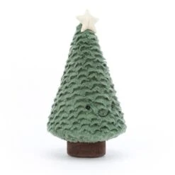 Jellycat Amuseable Blue Spruce Christmas Tree Small 29 X 16 Cm