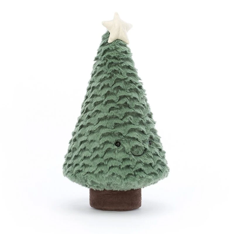 Jellycat Amuseable Blue Spruce Christmas Tree Small 29 X 16 Cm 3 Jellycat Amuseable Blue Spruce Christmas Tree Small 29 X 16 Cm