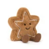 Jellycat Amuseable Star Cookie 13 X 10 X 3 Cm 1 Jellycat Amuseable Star Cookie 13 X 10 X 3 Cm -JELLYCAT Winkel A6GSC 93322