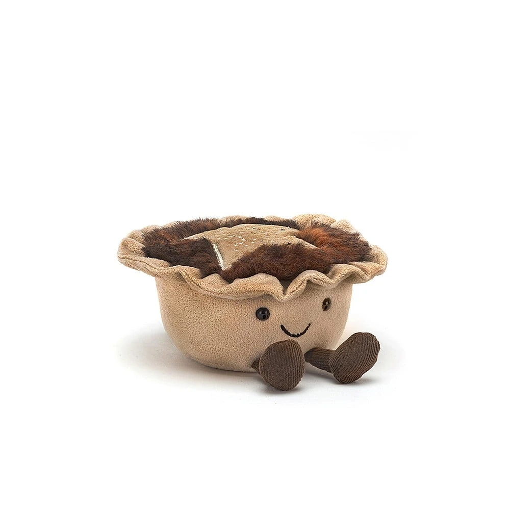 Jellycat Amuseable Mince Pie 8 X 15 Cm 3 Jellycat Amuseable Mince Pie 8 X 15 Cm
