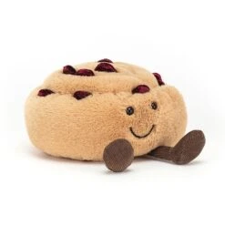 Jellycat Amuseable Pain Au Raisin 12 X 12 Cm