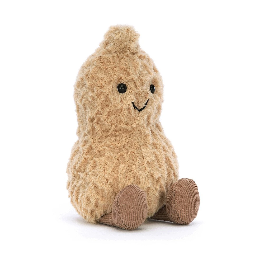 Jellycat Amuseable Peanut 15 X 7 Cm 3 Jellycat Amuseable Peanut 15 X 7 Cm