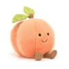 Jellycat Amuseable Peach 14 X 11 X 11 Cm 2 Jellycat Amuseable Peach 14 X 11 X 11 Cm -JELLYCAT Winkel A6PEACH 50563