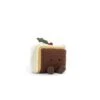 Jellycat Amuseable Slice Of Christmas Cake 10 X 12 Cm 1 Jellycat Amuseable Slice Of Christmas Cake 10 X 12 Cm -JELLYCAT Winkel A6SCC
