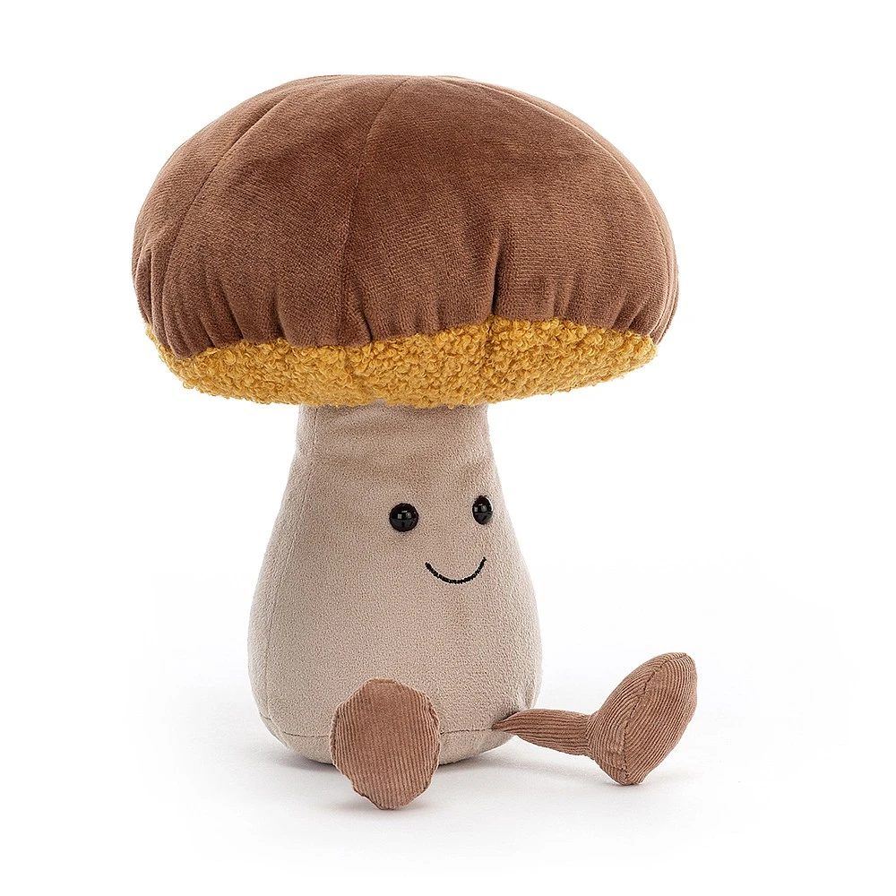 Jellycat Amuseable Toadstool 15 X 10 Cm 3 Jellycat Amuseable Toadstool 15 X 10 Cm