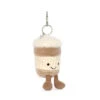 Jellycat Amuseables Coffee To Go Bag Charm 18 X 5 X 5 Cm 2 Jellycat Amuseables Coffee To Go Bag Charm 18 X 5 X 5 Cm -JELLYCAT Winkel ACOF4BC 99118