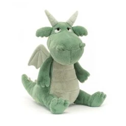 Jellycat Adon Dragon 31 X 15 Cm