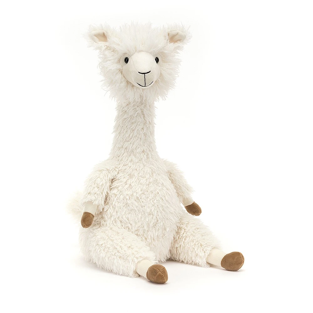 Jellycat Alonso Alpaca 41 X 20 Cm 3 Jellycat Alonso Alpaca 41 X 20 Cm
