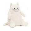 Jellycat Amore Cat Cream Medium