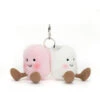 Jellycat Amuseables Pair Of Marshmallows Bag Charm 15cm X 11cm X 5cm 1 Jellycat Amuseables Pair Of Marshmallows Bag Charm 15cm X 11cm X 5cm -JELLYCAT Winkel APM4BC 01689 e1719410311513