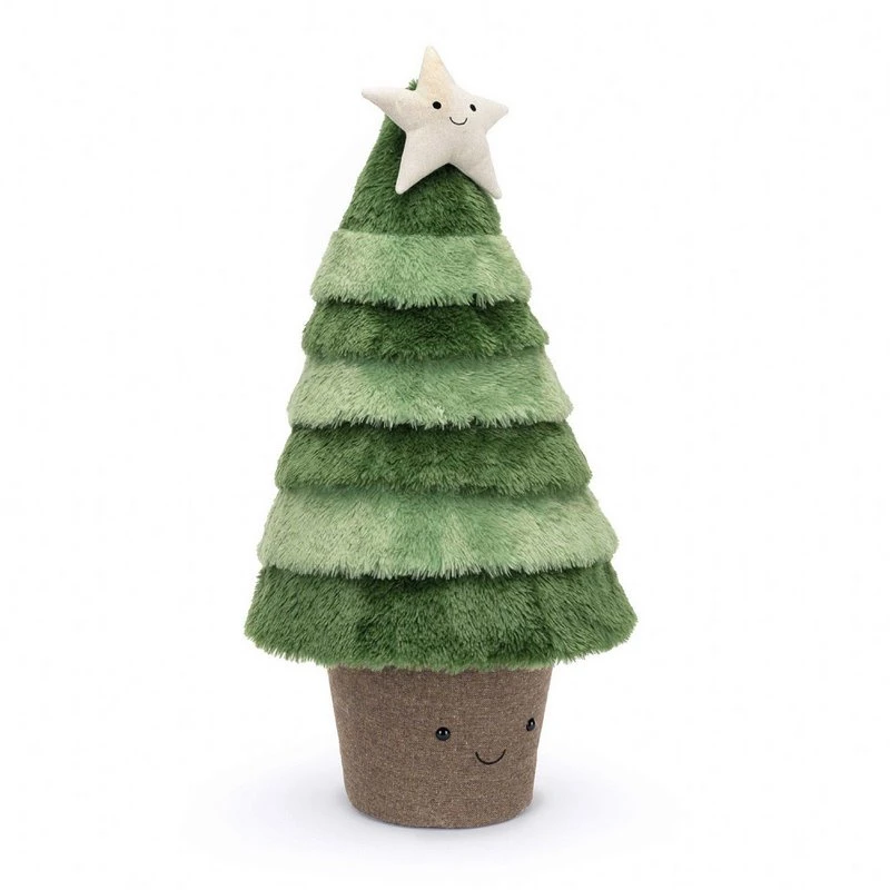 Jellycat Amuseable Nordic Spruce Christmas Tree Really Big 90 X 46 Cm 3 Jellycat Amuseable Nordic Spruce Christmas Tree Really Big 90 X 46 Cm