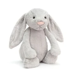 Jellycat Bashful Silver Bunny Really Big 67 X 29 Cm