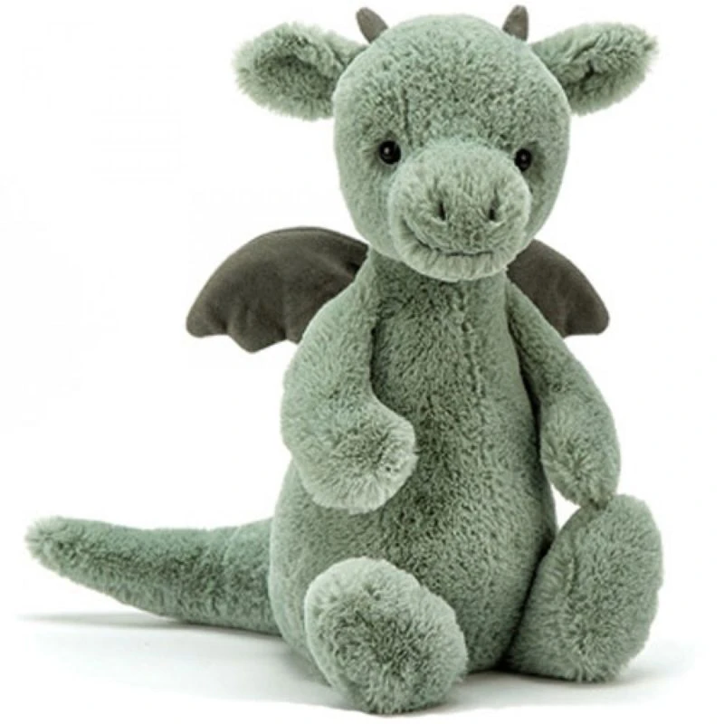 Jellycat Bashful Dragon Small – 16 Cm 3 Jellycat Bashful Dragon Small – 16 Cm