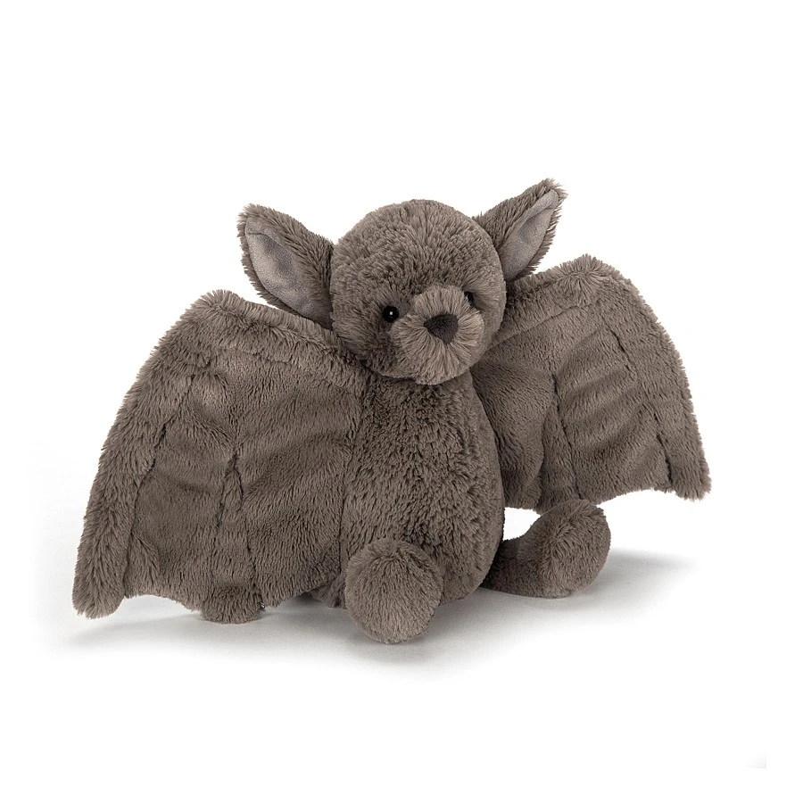 Jellycat Bashful Bat 18 X 9 Cm 3 Jellycat Bashful Bat 18 X 9 Cm