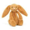 Jellycat Bashful Golden Bunny Small 2 Jellycat Bashful Golden Bunny Small -JELLYCAT Winkel BASS6GDB