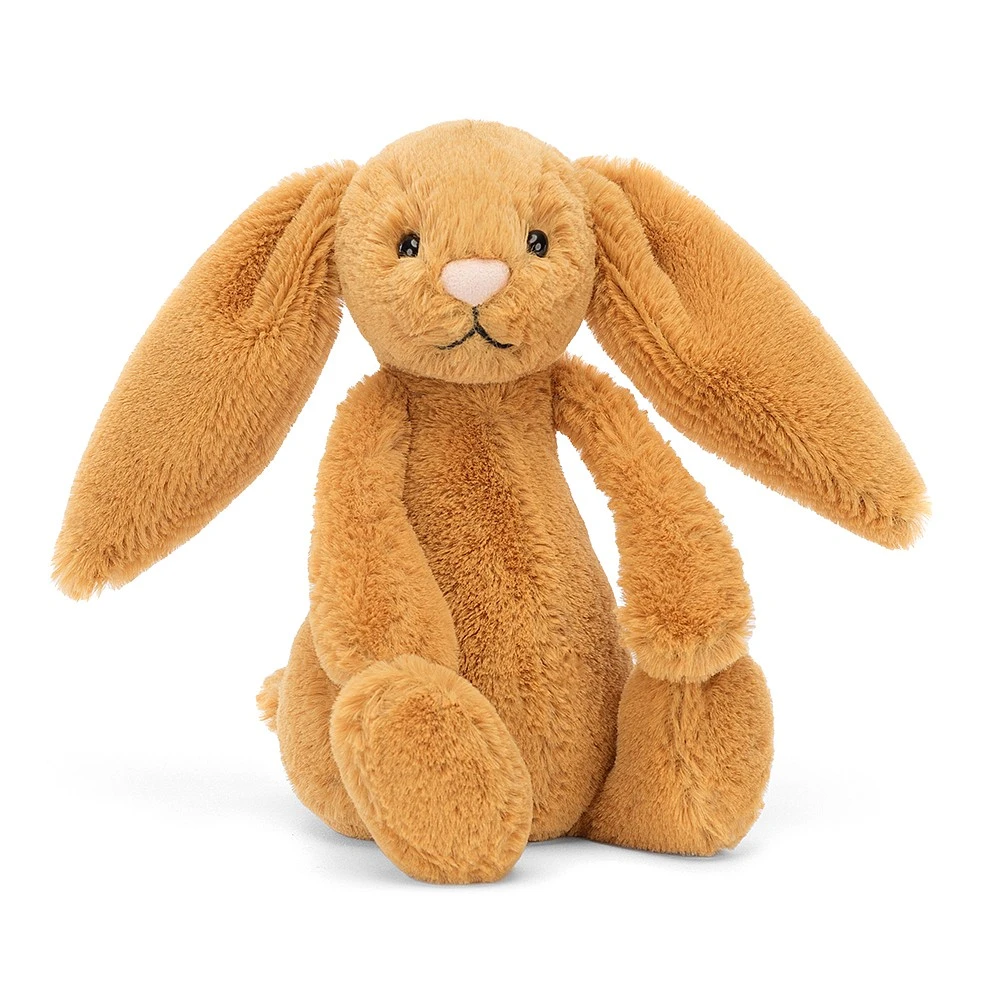 Jellycat Bashful Golden Bunny Small 3 Jellycat Bashful Golden Bunny Small
