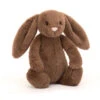 Jellycat Little Bashful Nutmeg Bunny 18cm X 9cm X 8cm 2 Jellycat Little Bashful Nutmeg Bunny 18cm X 9cm X 8cm -JELLYCAT Winkel BASS6NUT 92049
