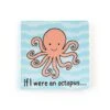 Jellycat If I Were An Octopus Board Book 15 X 2 Cm 2 Jellycat If I Were An Octopus Board Book 15 X 2 Cm -JELLYCAT Winkel BB444OC