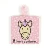 Jellycat If I Were A Unicorn Board Book 2 Jellycat If I Were A Unicorn Board Book -JELLYCAT Winkel BB444UN