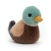 Jellycat Birdling Mallard 2 Jellycat Birdling Mallard -JELLYCAT Winkel BIR6M