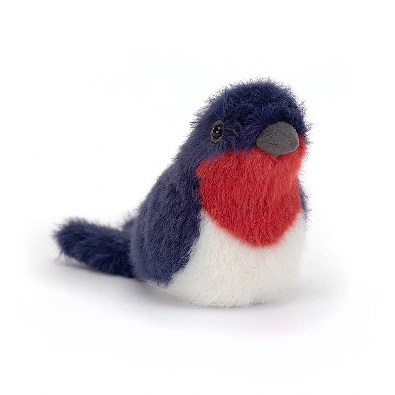 Jellycat Birdling Swallow 10 X 7 Cm 3 Jellycat Birdling Swallow 10 X 7 Cm