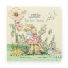 Jellycat Lottie Fairy Bunny Book 19 X 19 Cm 1 Jellycat Lottie Fairy Bunny Book 19 X 19 Cm -JELLYCAT Winkel BK4LOTBF