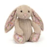 Jellycat Blossom Beige Bunny Petal Original 31 X 12 X 9 Cm 1 Jellycat Blossom Beige Bunny Petal Original 31 X 12 X 9 Cm -JELLYCAT Winkel BPM3BM 79446