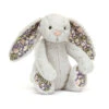 Jellycat Blossom Silver Bunny Bloom Little 18 X 9 X 8 Cm 1 Jellycat Blossom Silver Bunny Bloom Little 18 X 9 X 8 Cm -JELLYCAT Winkel BPS6BJ 74917