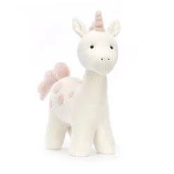 Jellycat Big Spottie Unicorn 42cm X 15cm X 23cm