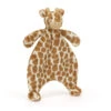 Jellycat Bashful Giraffe Comforter 27cm X 20cm X 7cm 2 Jellycat Bashful Giraffe Comforter 27cm X 20cm X 7cm -JELLYCAT Winkel CMF4GF 10714