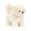 Jellycat Daphne Pomeranian 24 X 20 Cm 2 Jellycat Daphne Pomeranian 24 X 20 Cm -JELLYCAT Winkel DAPH3P