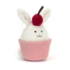 Jellycat Dainty Dessert Bunny Cupcake 14 X 10 Cm 2 Jellycat Dainty Dessert Bunny Cupcake 14 X 10 Cm -JELLYCAT Winkel DD3BC