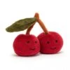 Jellycat Fabulous Fruit Cherry 1 Jellycat Fabulous Fruit Cherry -JELLYCAT Winkel FABF6C