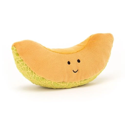 Jellycat Fabulous Fruit Melon 3 Jellycat Fabulous Fruit Melon
