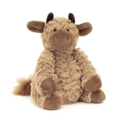 Jellycat Fuddles Calf Original 17 X 13 X 10 Cm