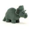Jellycat Fossilly Triceratops -JELLYCAT Winkel FOS2T