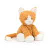 Jellycat Fuddlewuddle Ginger Cat 25 X 13 Cm -JELLYCAT Winkel FW6GC